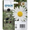 Cartouche noire EPSON pour Expression Home XP-205 / XP-30 ... (N°18), Toner Express : achat en ligne de Cartouche noire EPSON po