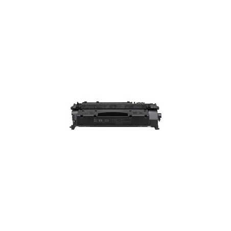 Toner haute capacité générique pour CANON isensys MF5840 / 5880 / 6650 / 6300 ...(EP-719H/CE505X) (505X), Toner Express : achat 