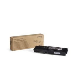 Toner noir haute capacité Xerox pour phaser 6600 / WorkCentre 6605, Toner Express : achat en ligne de Toner noir haute capacité 