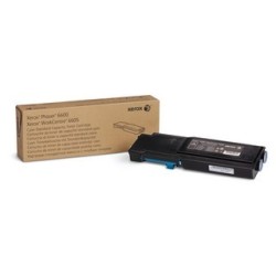 Toner cyan Xerox pour phaser 6600 / WorkCentre 6605, Toner Express : achat en ligne de Toner cyan Xerox pour phaser 6600 / WorkC