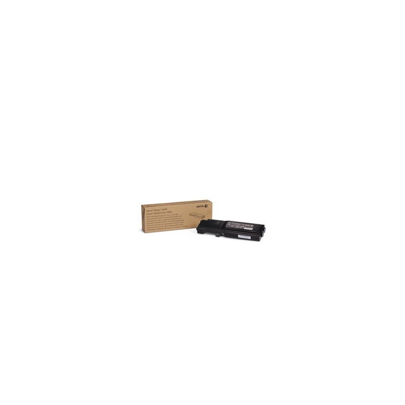 Toner noir Xerox pour phaser 6600 / WorkCentre 6605, Toner Express : achat en ligne de Toner noir Xerox pour phaser 6600 / WorkC