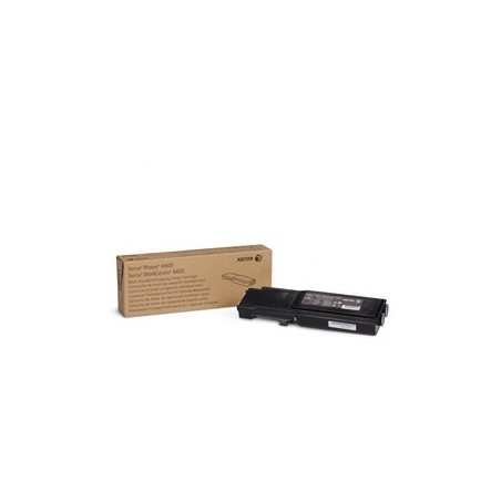 Toner noir Xerox pour phaser 6600 / WorkCentre 6605, Toner Express : achat en ligne de Toner noir Xerox pour phaser 6600 / WorkC