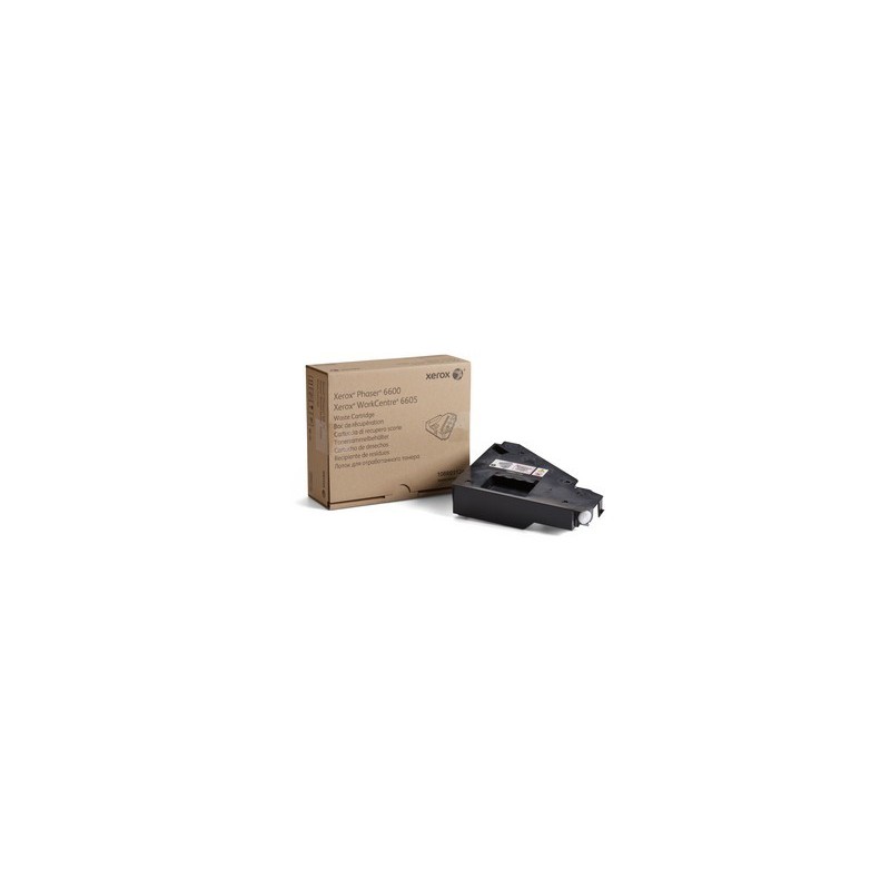 Bac de récupération de toner usagé Xerox pour phaser 6600 / WorkCentre 6605, Toner Express : achat en ligne de Bac de récupérati