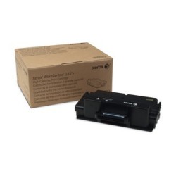 Toner noir très haute capacité Xerox pour WorkCentre 3325, Toner Express : achat en ligne de Toner noir très haute capacité Xero