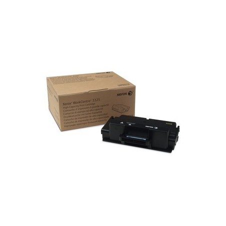 Toner noir très haute capacité Xerox pour WorkCentre 3325, Toner Express : achat en ligne de Toner noir très haute capacité Xero