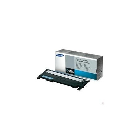 Toner cyan Samsung pour CLP360 / CLP365 / CLX3300 ..., Toner Express : achat en ligne de Toner cyan Samsung pour CLP360 / CLP365