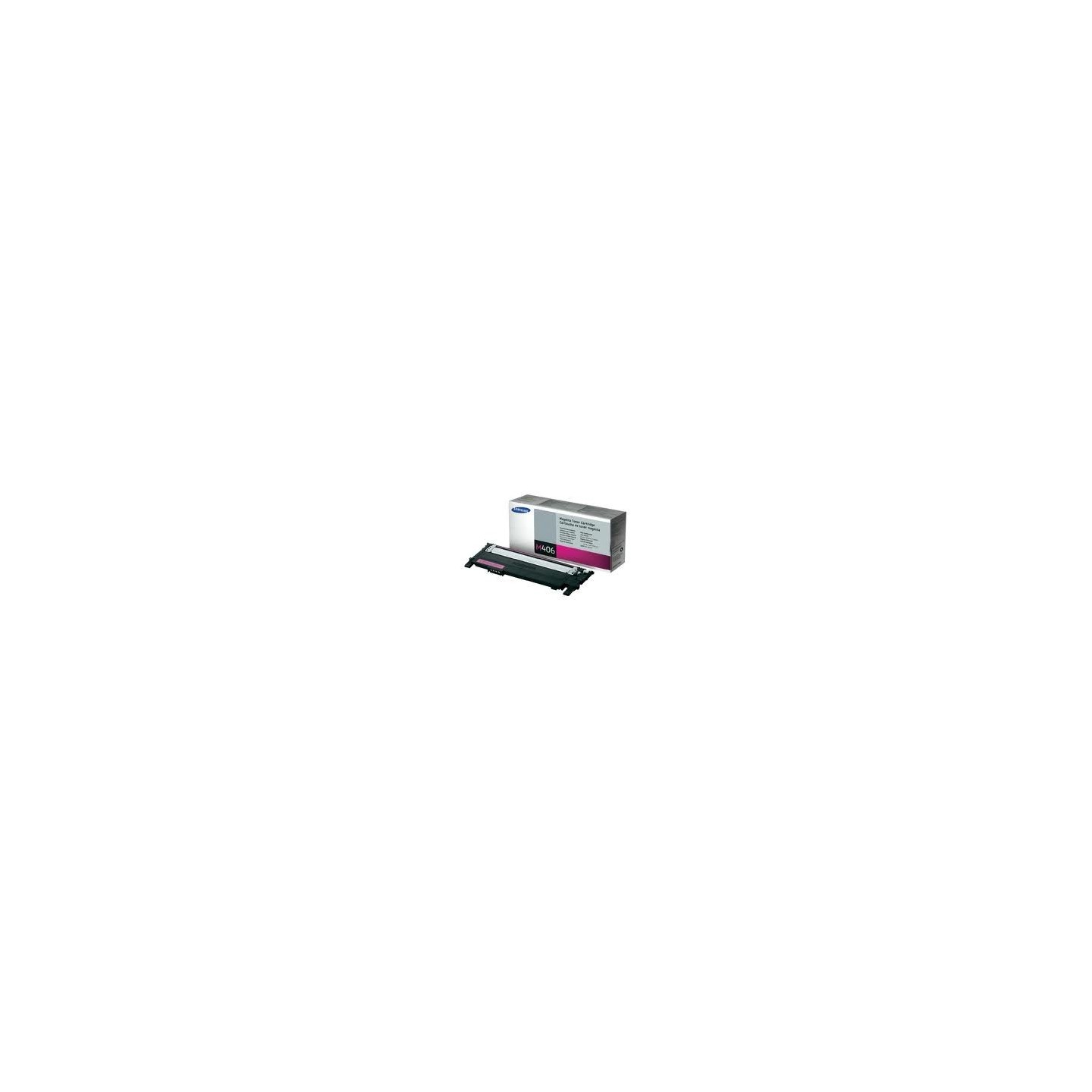 Toner magenta Samsung pour CLP360 / CLP365 / CLX3300 ..., Toner Express : achat en ligne de Toner magenta Samsung pour CLP360 / 