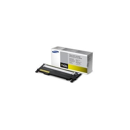 Toner jaune Samsung pour CLP360 / CLP365 / CLX3300 ..., Toner Express : achat en ligne de Toner jaune Samsung pour CLP360 / CLP3