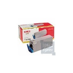 Toner Jaune Oki 41304209 Type C2-Yellow, Toner Express : achat en ligne de Toner Jaune Oki 41304209 Type C2-Yellow pour impriman