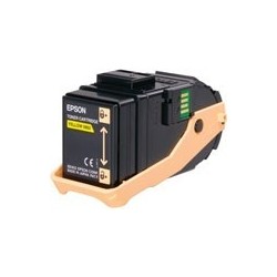 Toner jaune Epson pour Aculaser C9300n, Toner Express : achat en ligne de Toner jaune Epson pour Aculaser C9300n pour imprimante