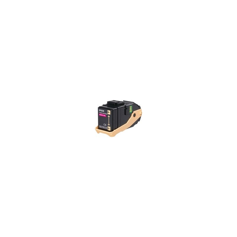 Toner magenta Epson pour Aculaser C9300n, Toner Express : achat en ligne de Toner magenta Epson pour Aculaser C9300n pour imprim