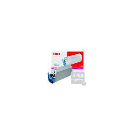 Toner Magenta Oki 41304210 Type C2-Magenta, Toner Express : achat en ligne de Toner Magenta Oki 41304210 Type C2-Magenta pour im