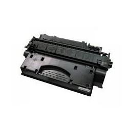 Toner noir générique haute capacité pour HP  LaserJet Pro 400 ... (80X), Toner Express : achat en ligne de Toner noir générique 
