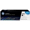 Pack de 2 toners noirs HP pour Colorlaserjet CP 1215 / 1515 / 1518 (125A), Toner Express : achat en ligne de Pack de 2 toners no
