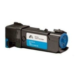 Toner cyan générique pour Dell 1320c, Toner Express : achat en ligne de Toner cyan générique pour Dell 1320c pour imprimante
