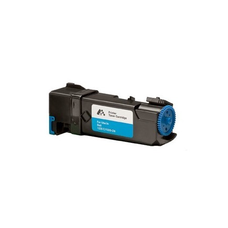 Toner cyan générique pour Dell 1320c, Toner Express : achat en ligne de Toner cyan générique pour Dell 1320c pour imprimante