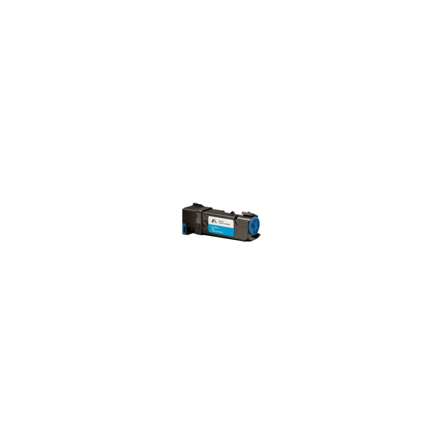 Toner cyan générique pour Dell 1320c, Toner Express : achat en ligne de Toner cyan générique pour Dell 1320c pour imprimante