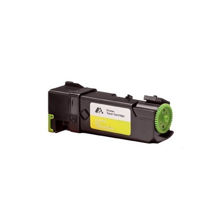 Toner jaune générique pour Dell 1320c, Toner Express : achat en ligne de Toner jaune générique pour Dell 1320c pour imprimante