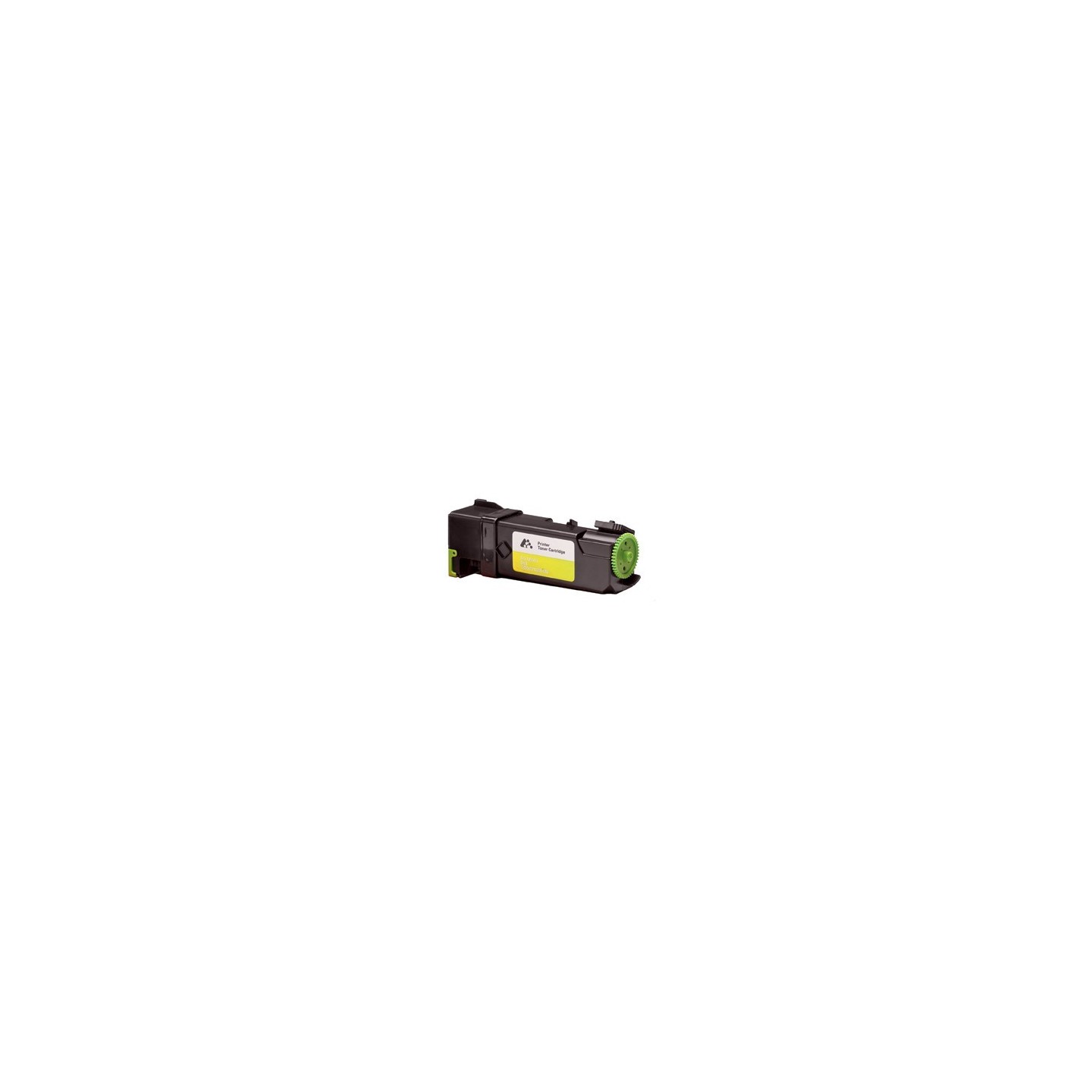Toner jaune générique pour Dell 1320c, Toner Express : achat en ligne de Toner jaune générique pour Dell 1320c pour imprimante