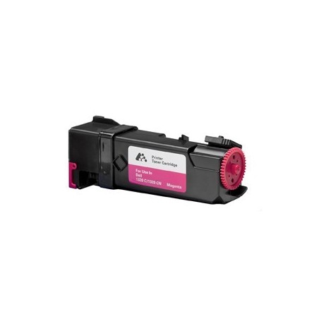 Toner magenta générique pour Dell 1320c, Toner Express : achat en ligne de Toner magenta générique pour Dell 1320c pour impriman