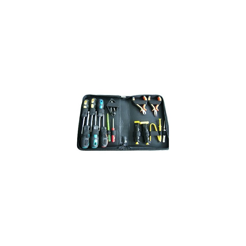 Trousse à outils pour technicien, Hobbes®, Toner Express : achat en ligne de Trousse à outils pour technicien, Hobbes® pour impr