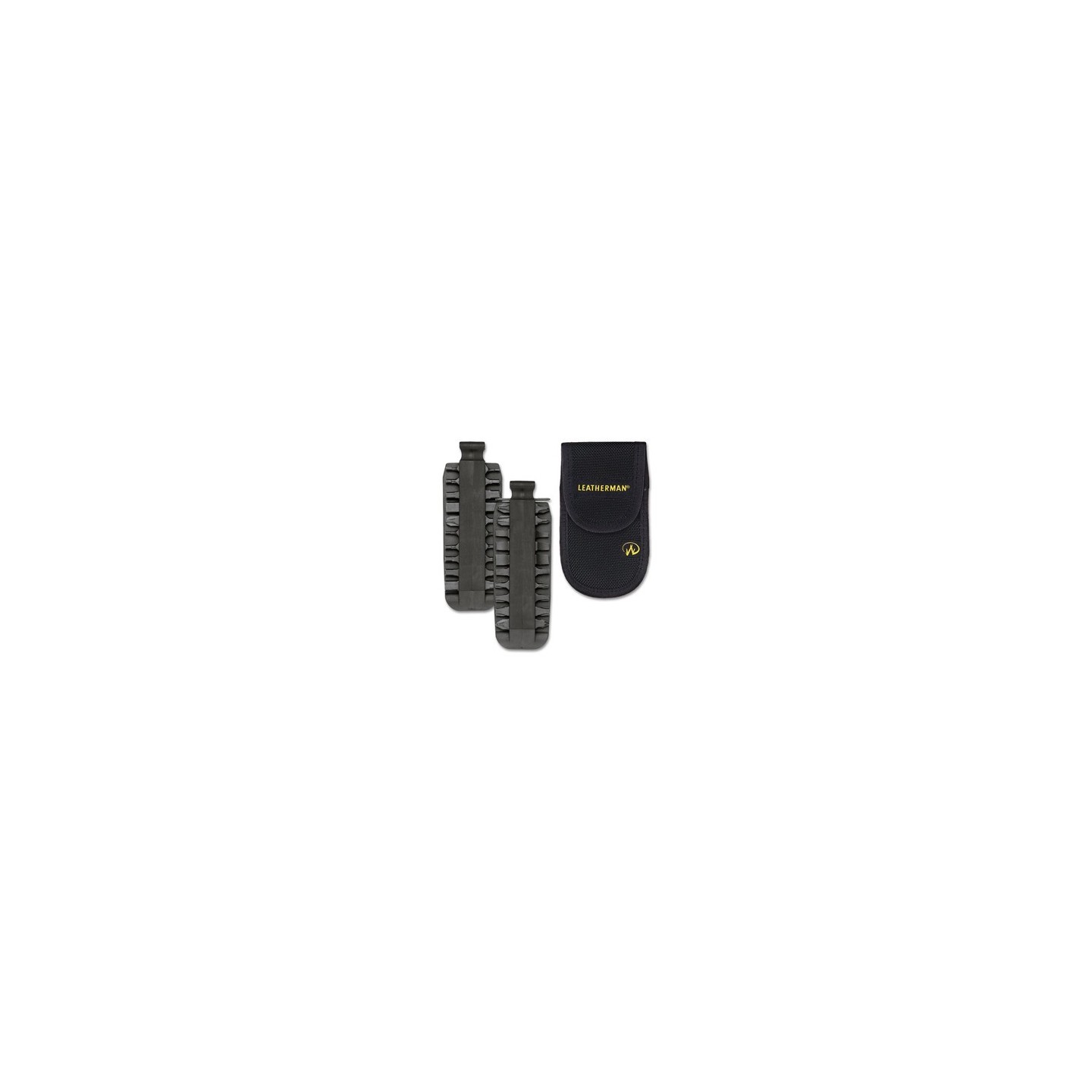 Leatherman, kit de 21 embouts réversibles, Toner Express : achat en ligne de Leatherman, kit de 21 embouts réversibles pour impr