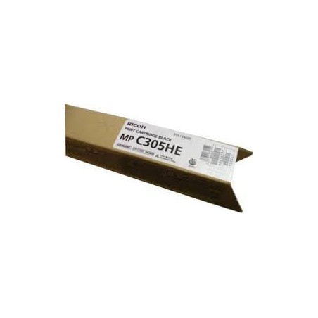 Toner noir Ricoh pour MP C305SP / MP C305SPF, Toner Express : achat en ligne de Toner noir Ricoh pour MP C305SP / MP C305SPF pou