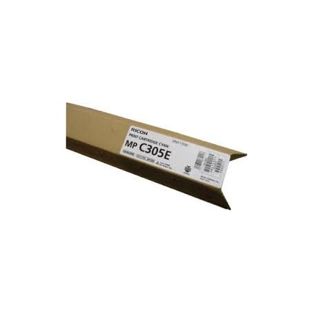 Toner cyan Ricoh pour MP C305SP / MP C305SPF, Toner Express : achat en ligne de Toner cyan Ricoh pour MP C305SP / MP C305SPF pou