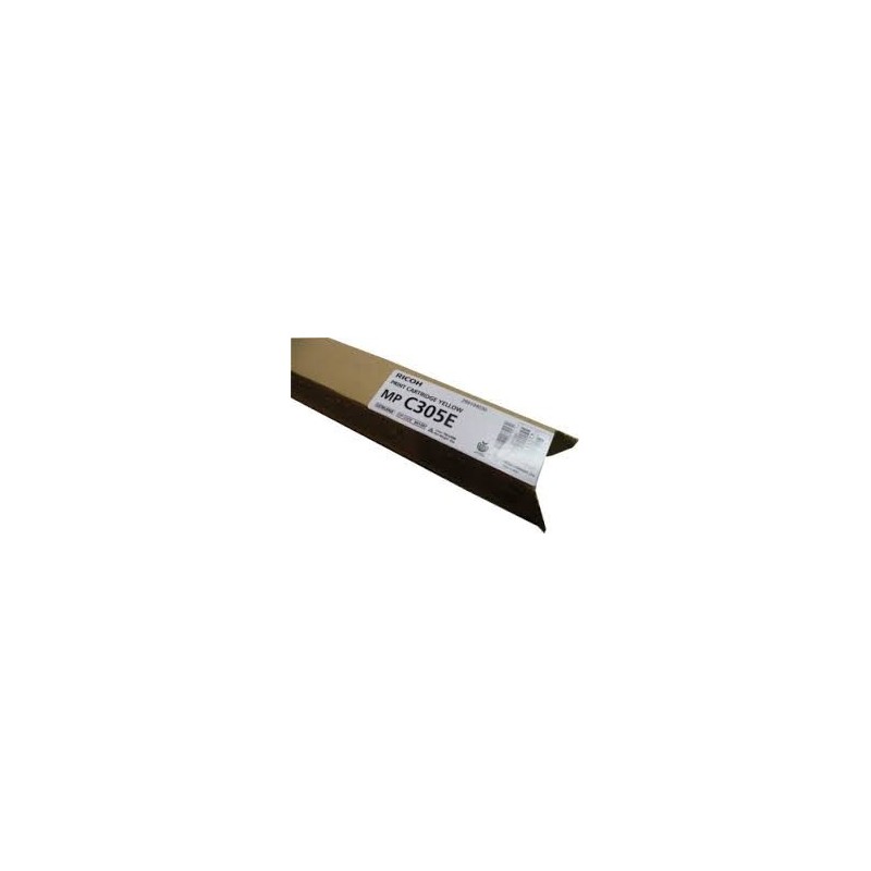 Toner jaune Ricoh pour MP C305SP / MP C305SPF, Toner Express : achat en ligne de Toner jaune Ricoh pour MP C305SP / MP C305SPF p