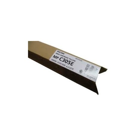 Toner jaune Ricoh pour MP C305SP / MP C305SPF, Toner Express : achat en ligne de Toner jaune Ricoh pour MP C305SP / MP C305SPF p
