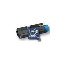 Toner Générique Noir pour Oki C7000/7200/7400...(Type C2), Toner Express : achat en ligne de Toner Générique Noir pour Oki C7000