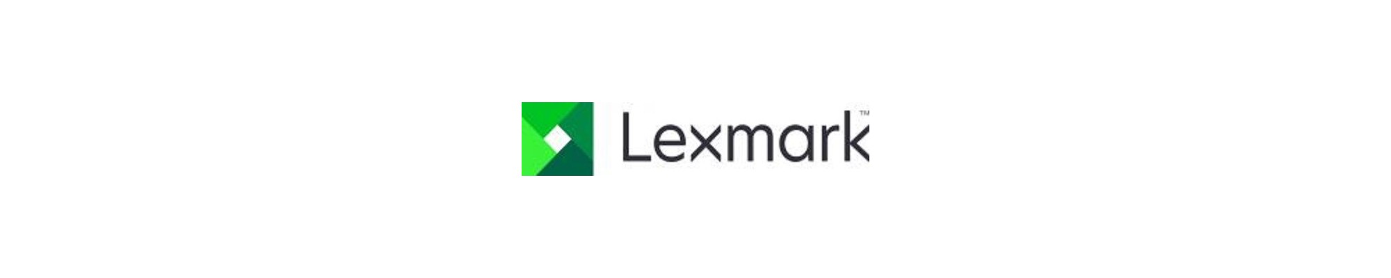 Toner laser & cartouche encre Lexmark, Toner-Express : Vente de cartouches et de toner pour imprimante Lexmark